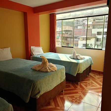 Hotel Rosa Nautica มาชูปิกชู ภายนอก รูปภาพ