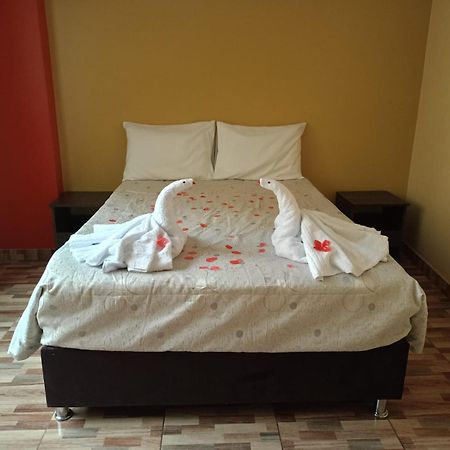 Hotel Rosa Nautica มาชูปิกชู ภายนอก รูปภาพ