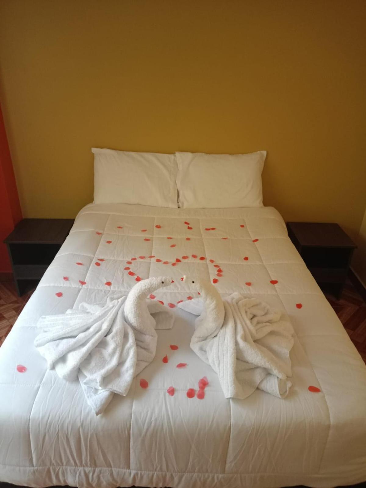 Hotel Rosa Nautica มาชูปิกชู ภายนอก รูปภาพ