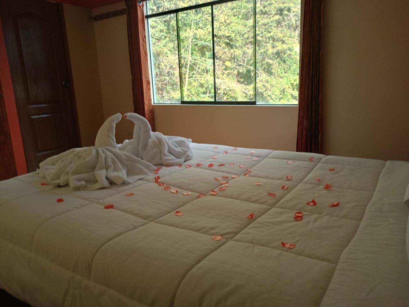 Hotel Rosa Nautica มาชูปิกชู ภายนอก รูปภาพ