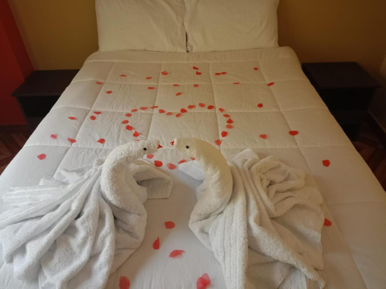 Hotel Rosa Nautica มาชูปิกชู ภายนอก รูปภาพ