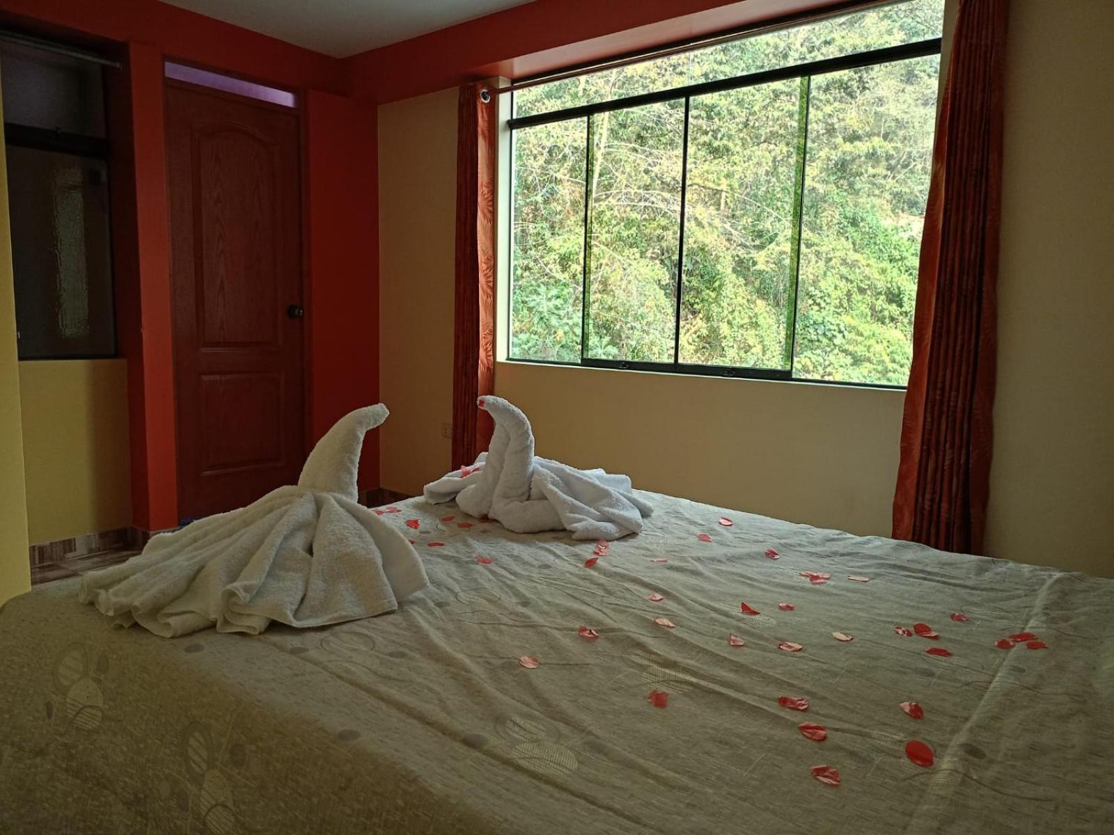 Hotel Rosa Nautica มาชูปิกชู ภายนอก รูปภาพ