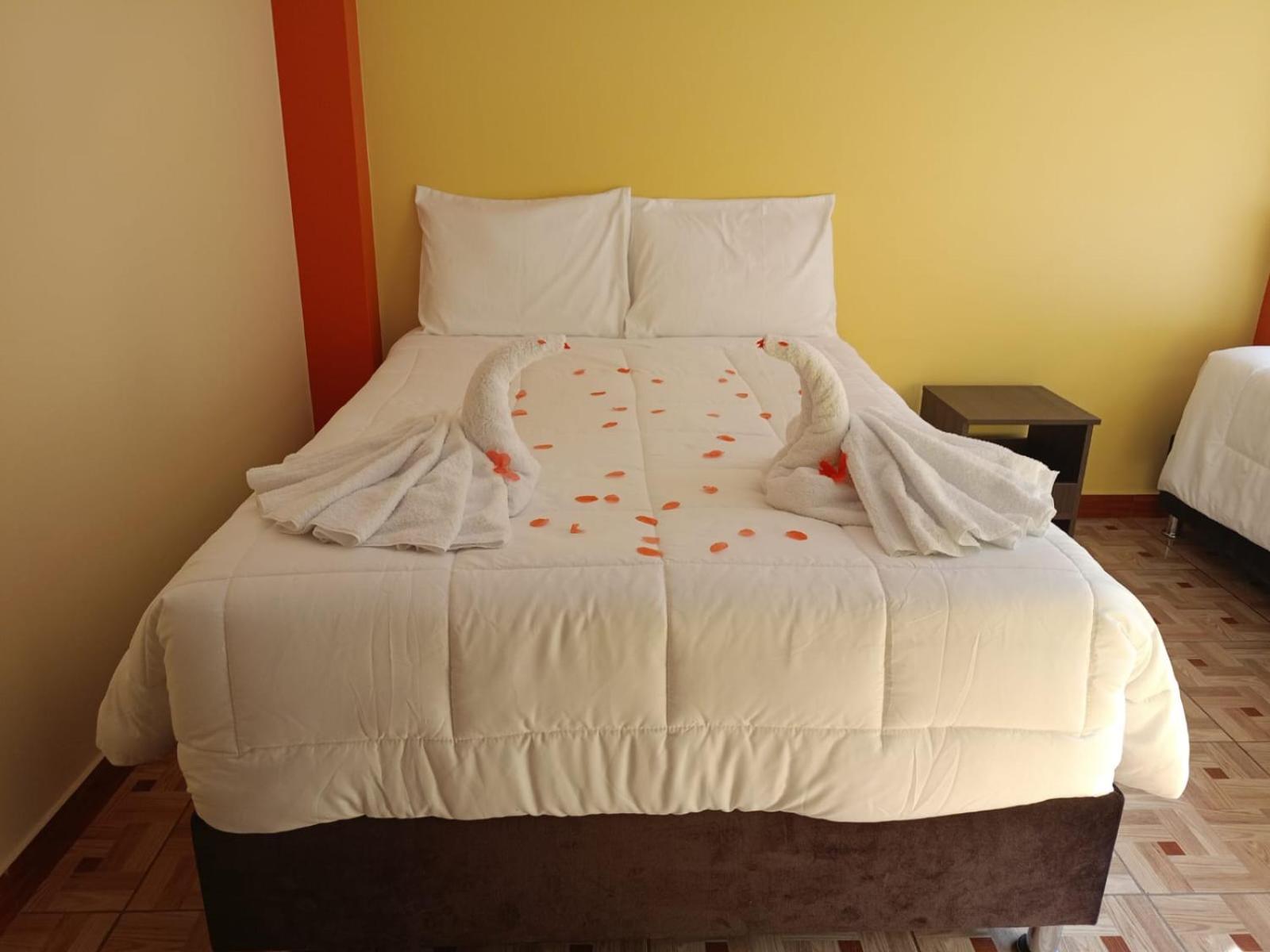 Hotel Rosa Nautica มาชูปิกชู ภายนอก รูปภาพ