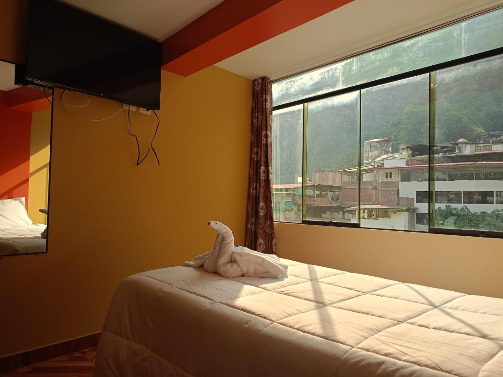 Hotel Rosa Nautica มาชูปิกชู ภายนอก รูปภาพ